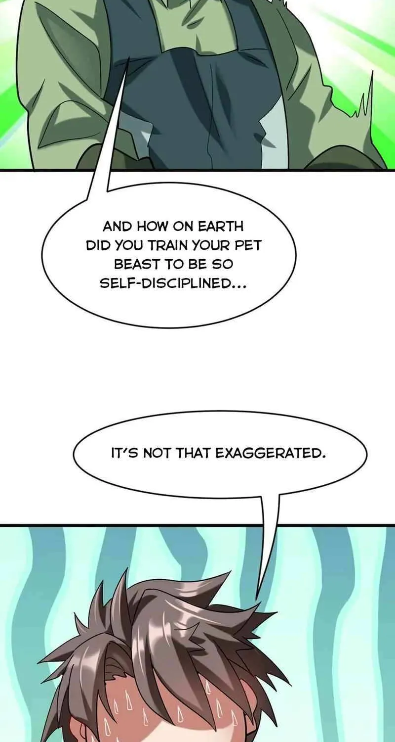 Unscientific Tame Chapter 23 page 31 - MangaKakalot