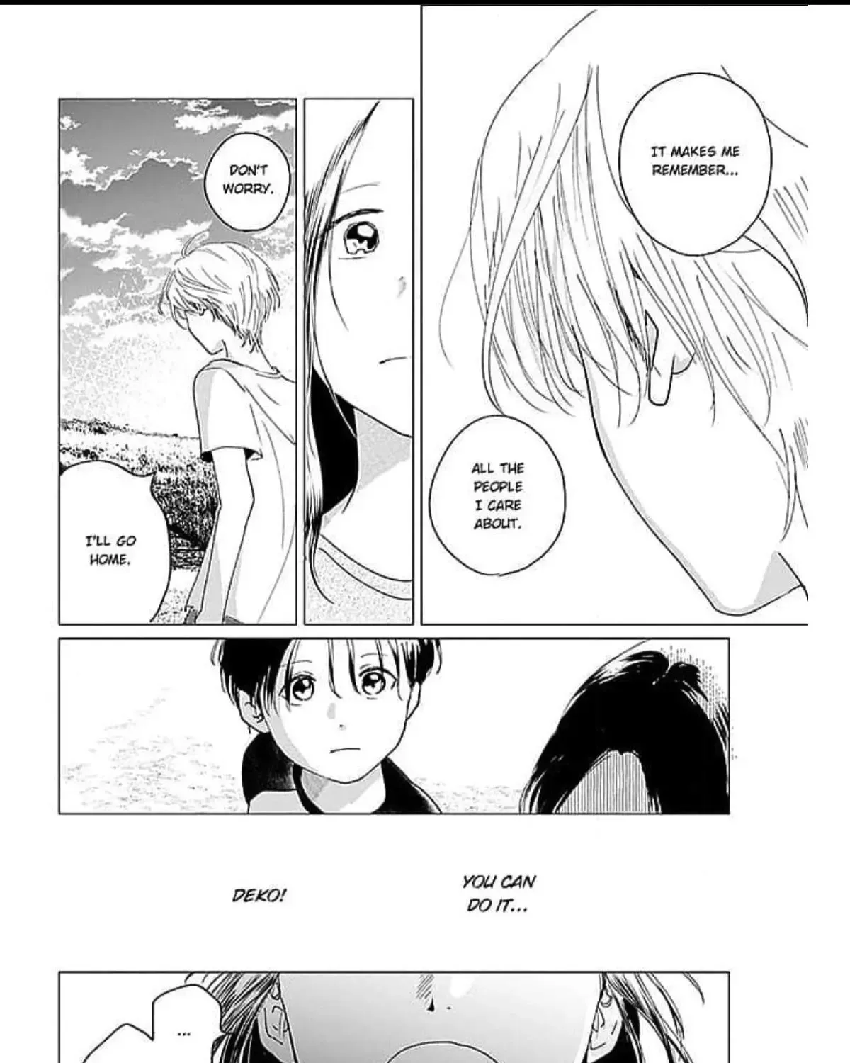 Until I See You Again Chapter 11 page 42 - MangaKakalot