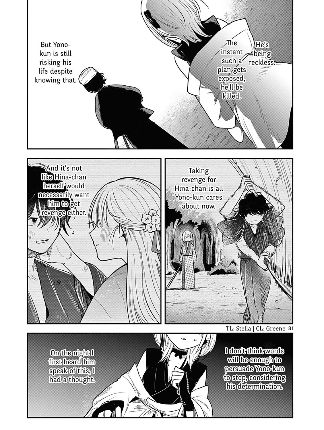 Until Your Sword Breaks Chapter 2 page 63 - MangaKakalot