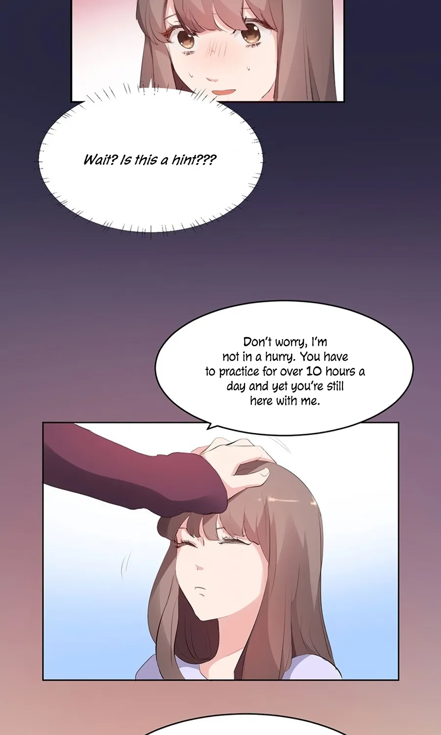 Unwanted Crush Chapter 22 page 17 - MangaKakalot