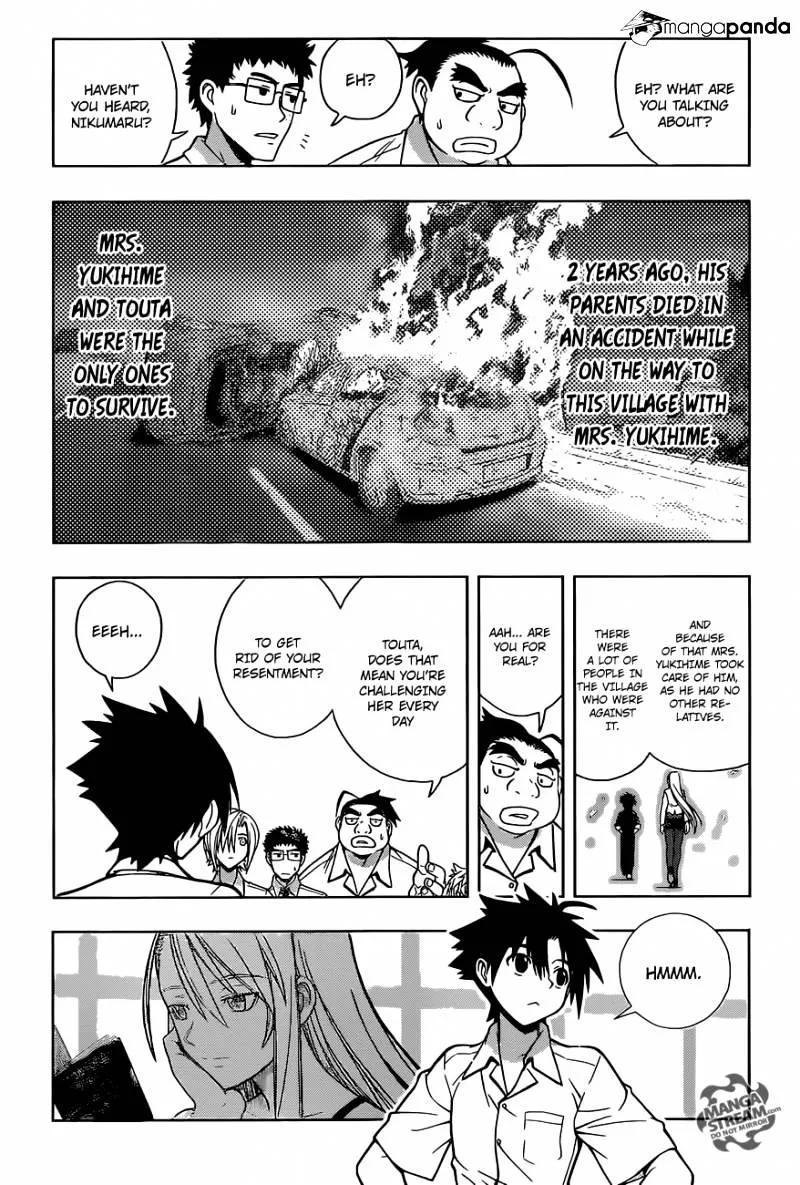 Uq Holder! - Page 19