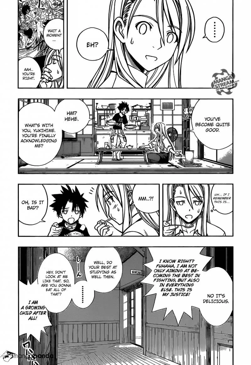 Uq Holder! - Page 28