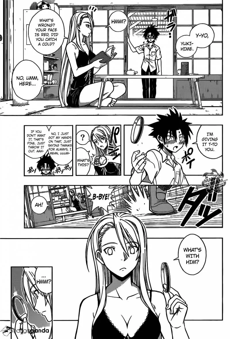 Uq Holder! - Page 38