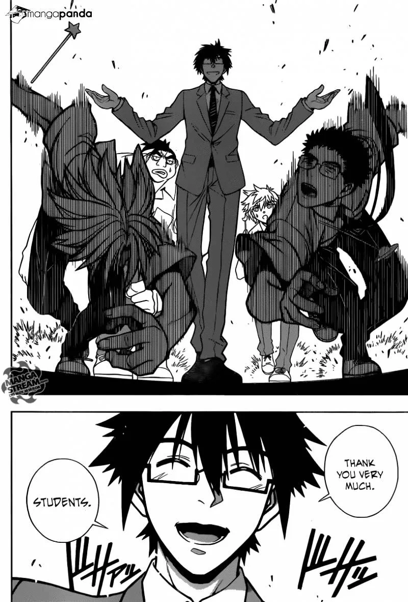 Uq Holder! - Page 43