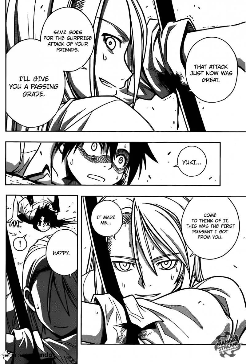 Uq Holder! - Page 51