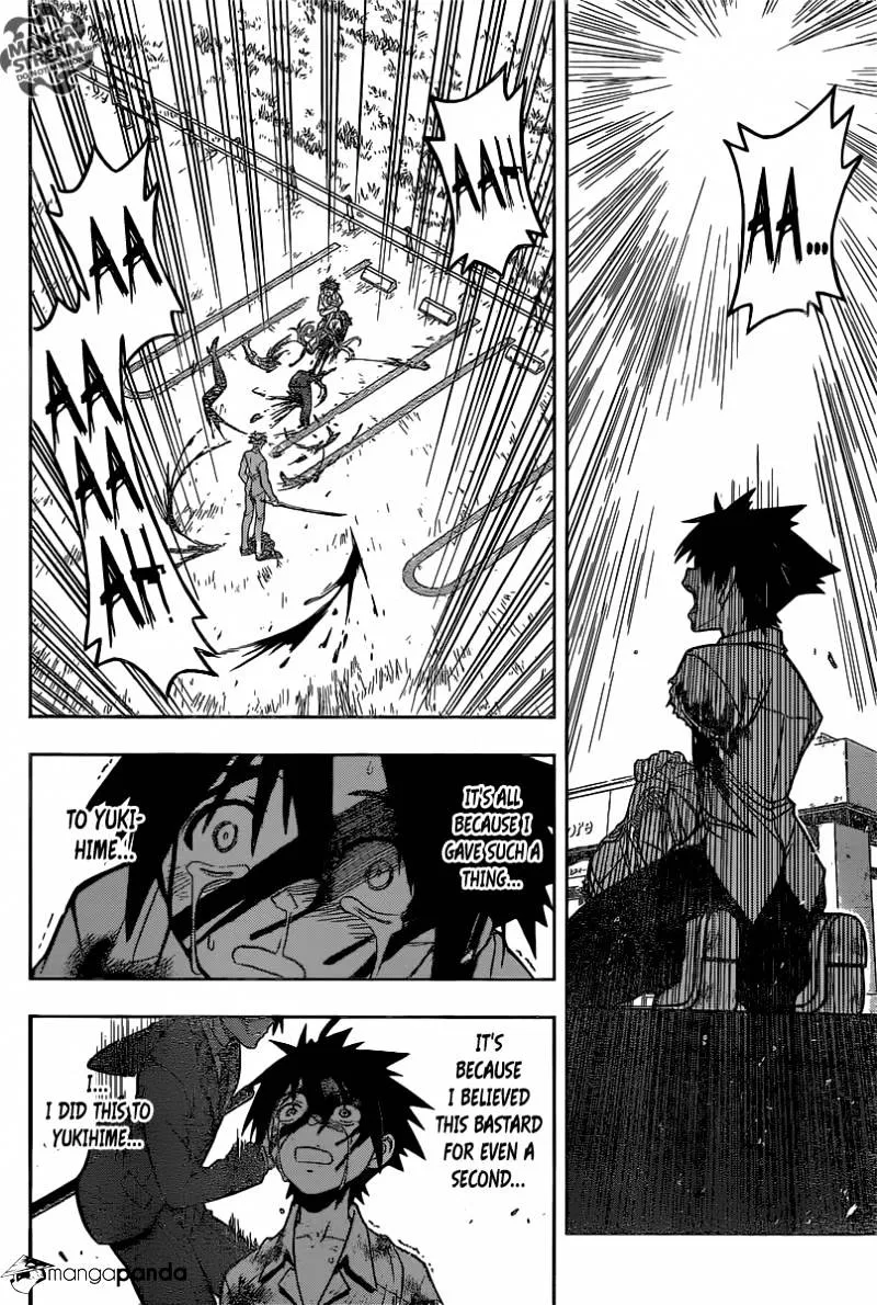 Uq Holder! - Page 55