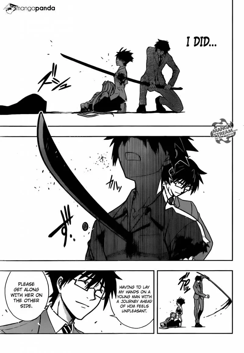 Uq Holder! - Page 56