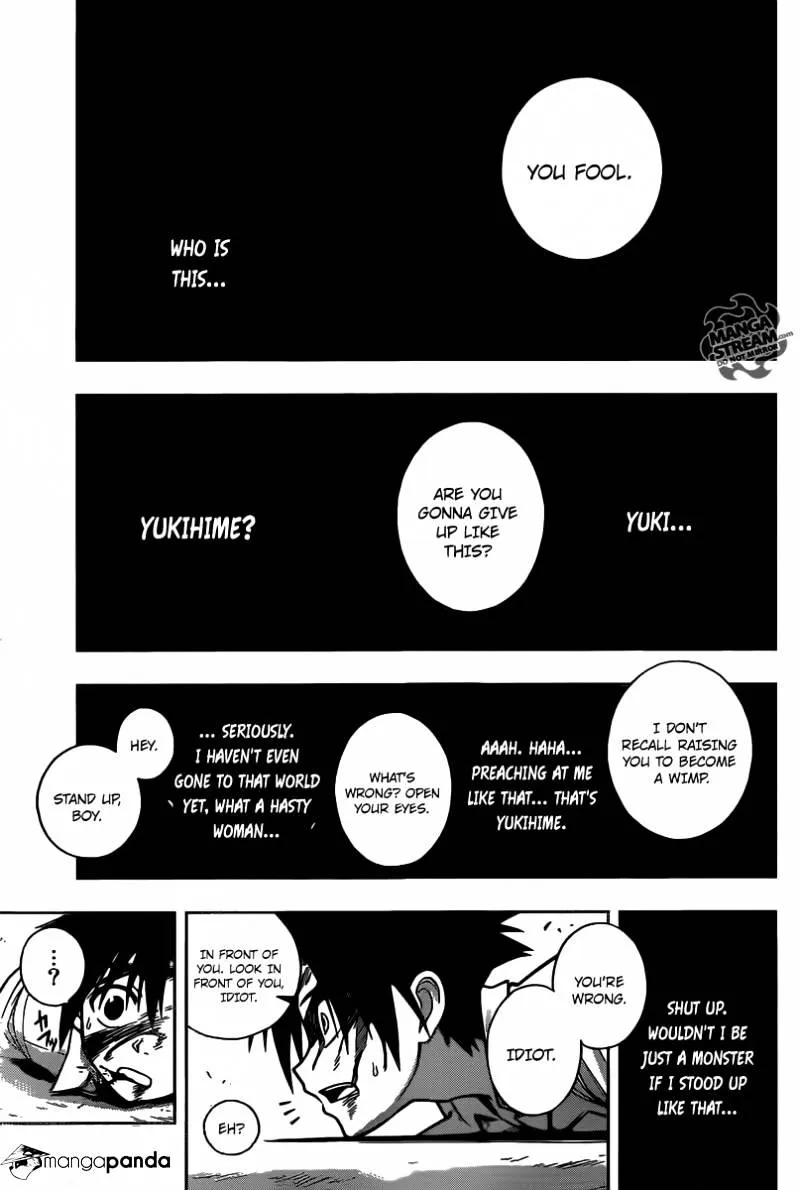 Uq Holder! - Page 58