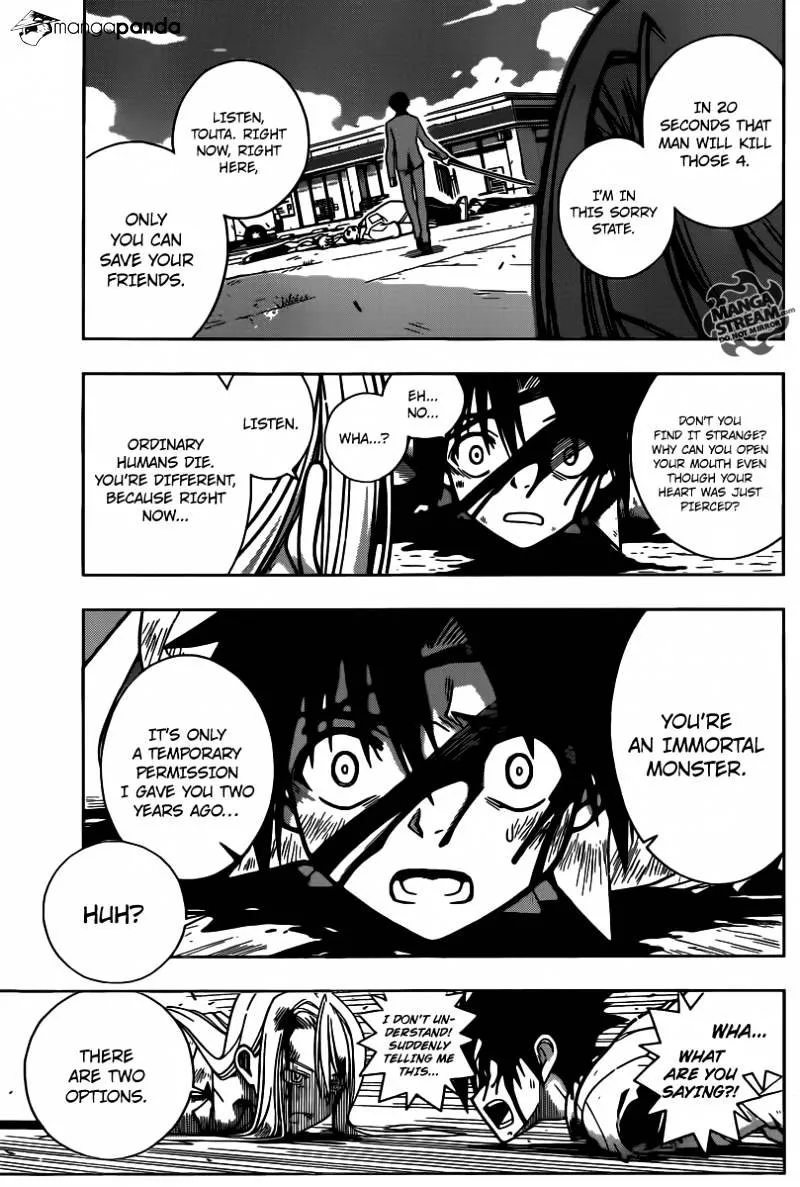 Uq Holder! - Page 60