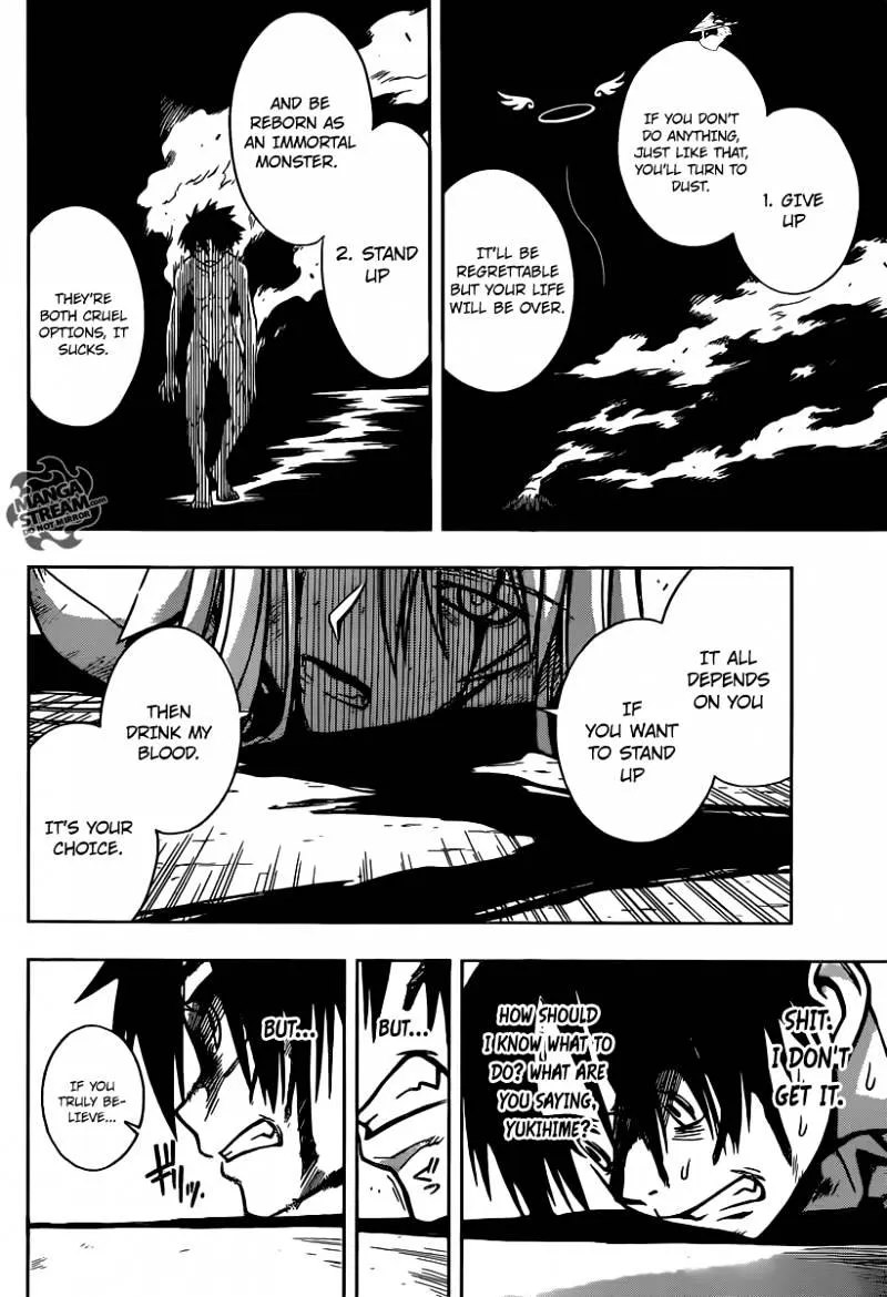 Uq Holder! - Page 61