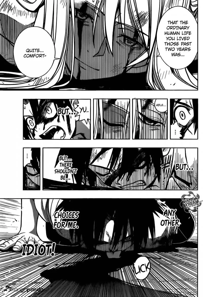 Uq Holder! - Page 62