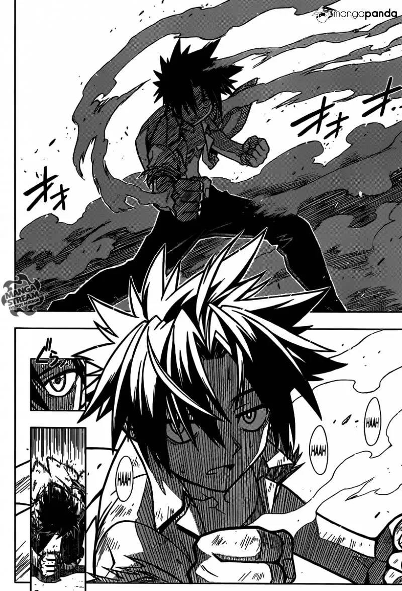 Uq Holder! - Page 68