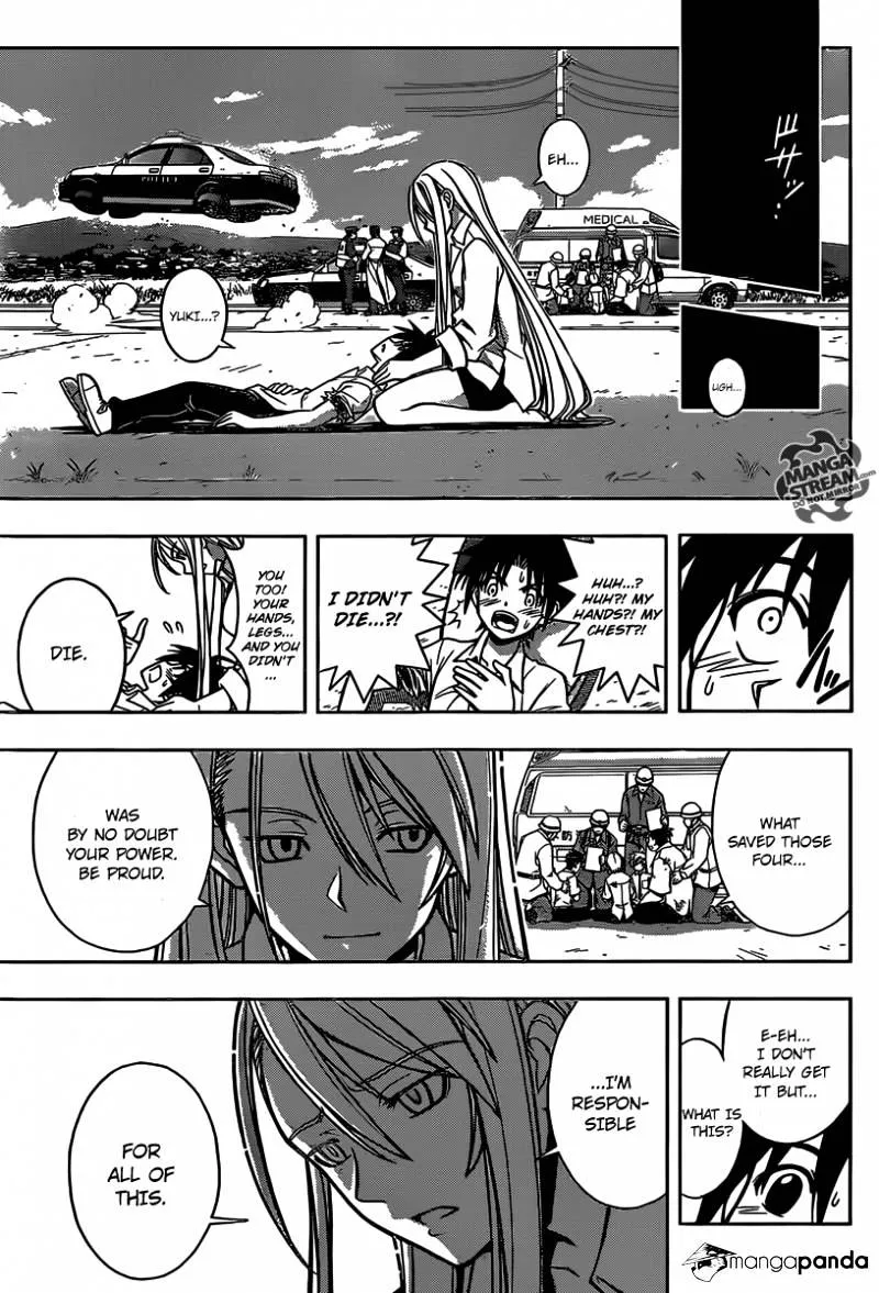 Uq Holder! - Page 69