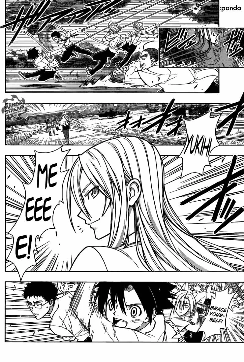 Uq Holder! - Page 8