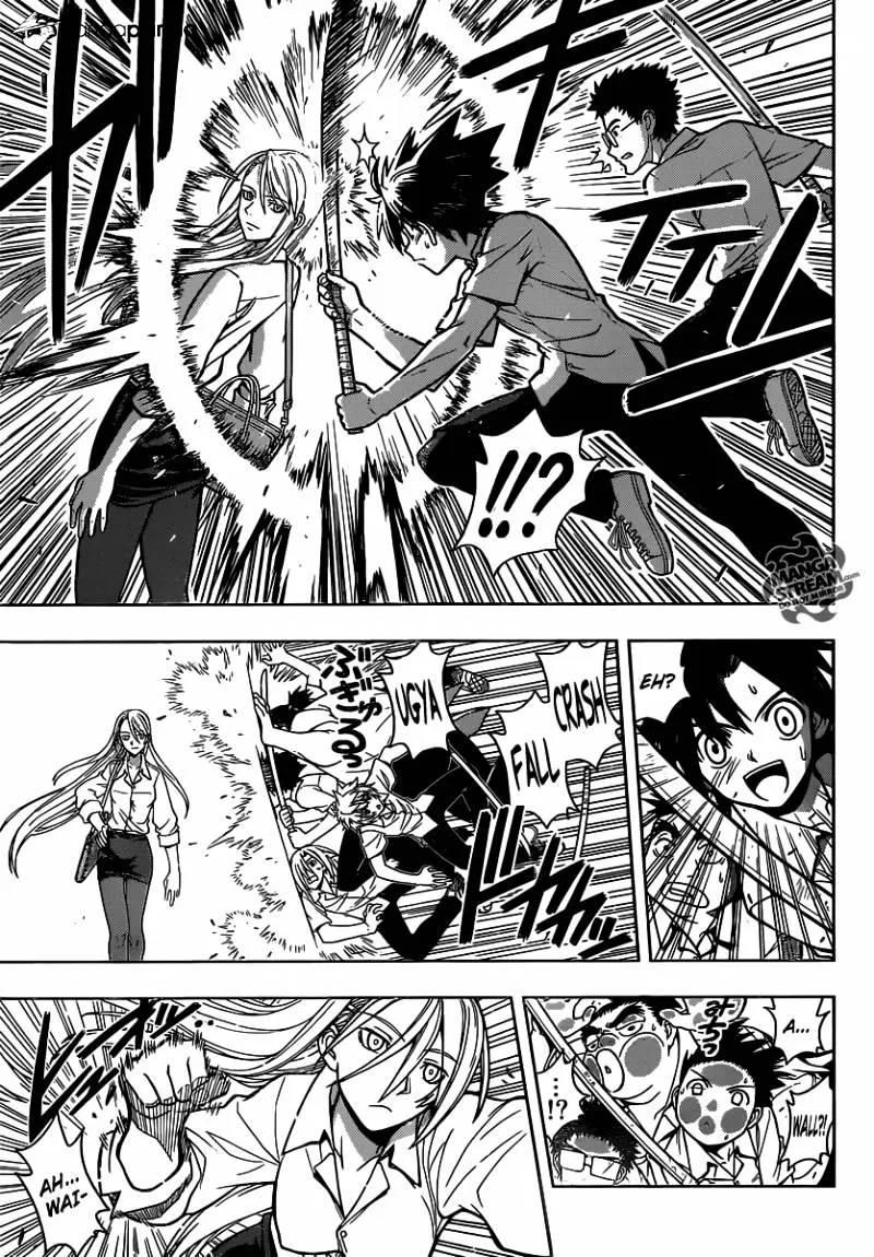 Uq Holder! - Page 9