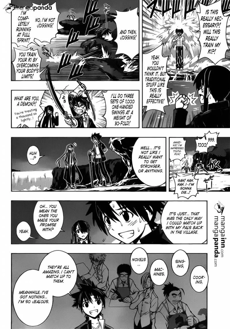 Uq Holder! - Page 10