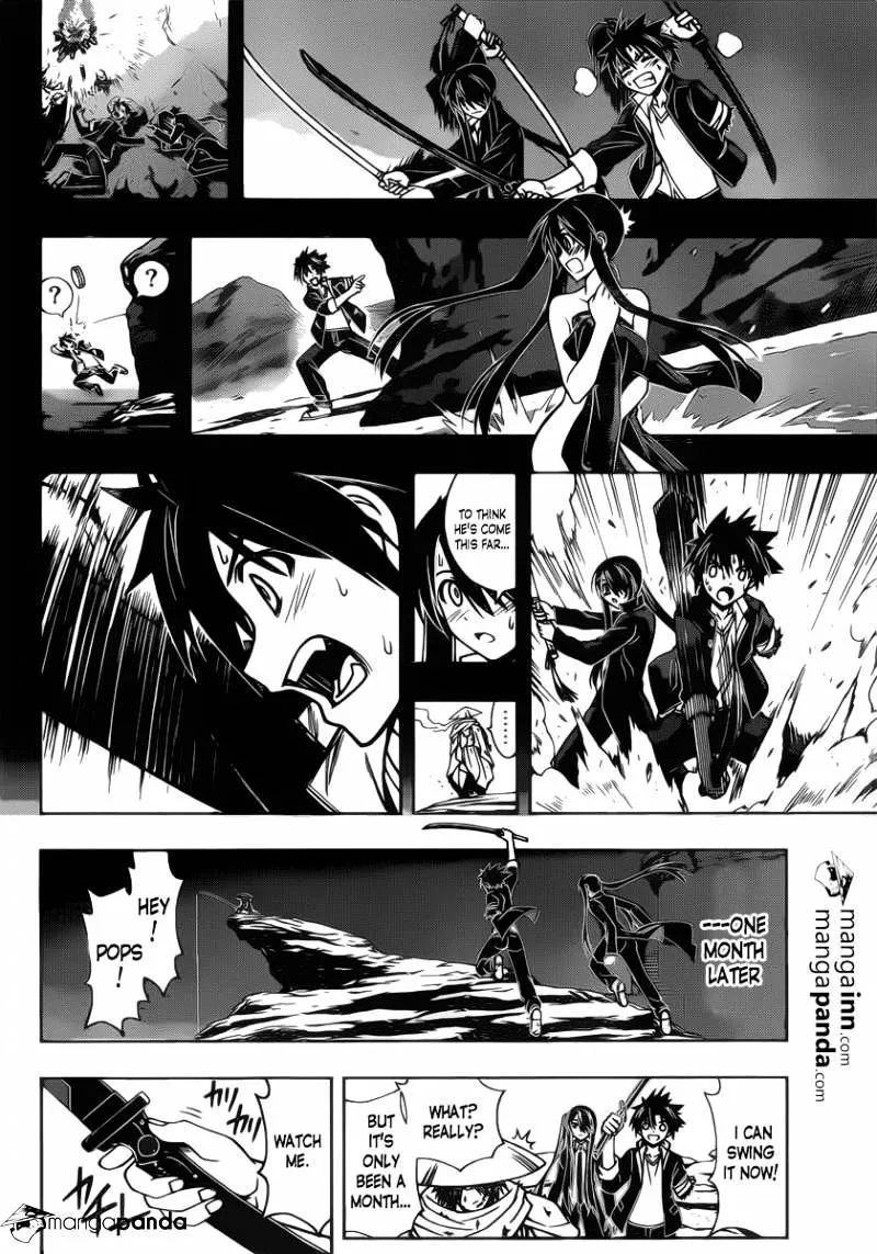 Uq Holder! - Page 12