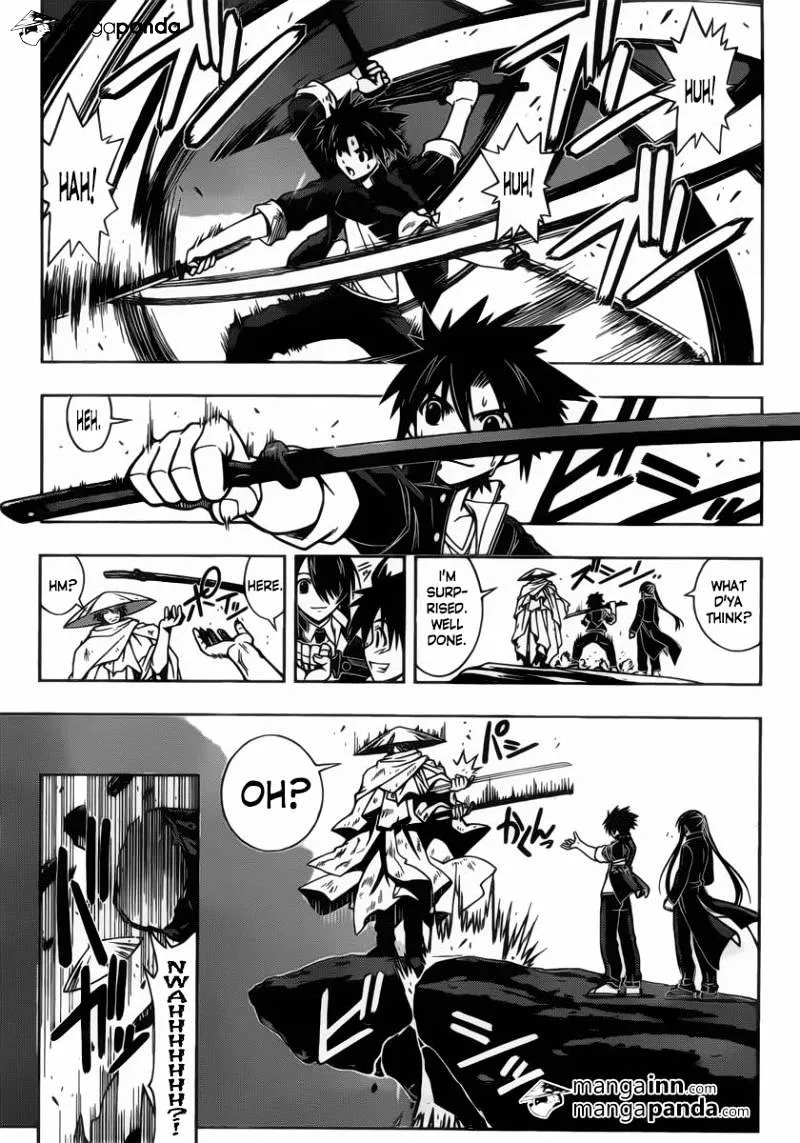 Uq Holder! - Page 13