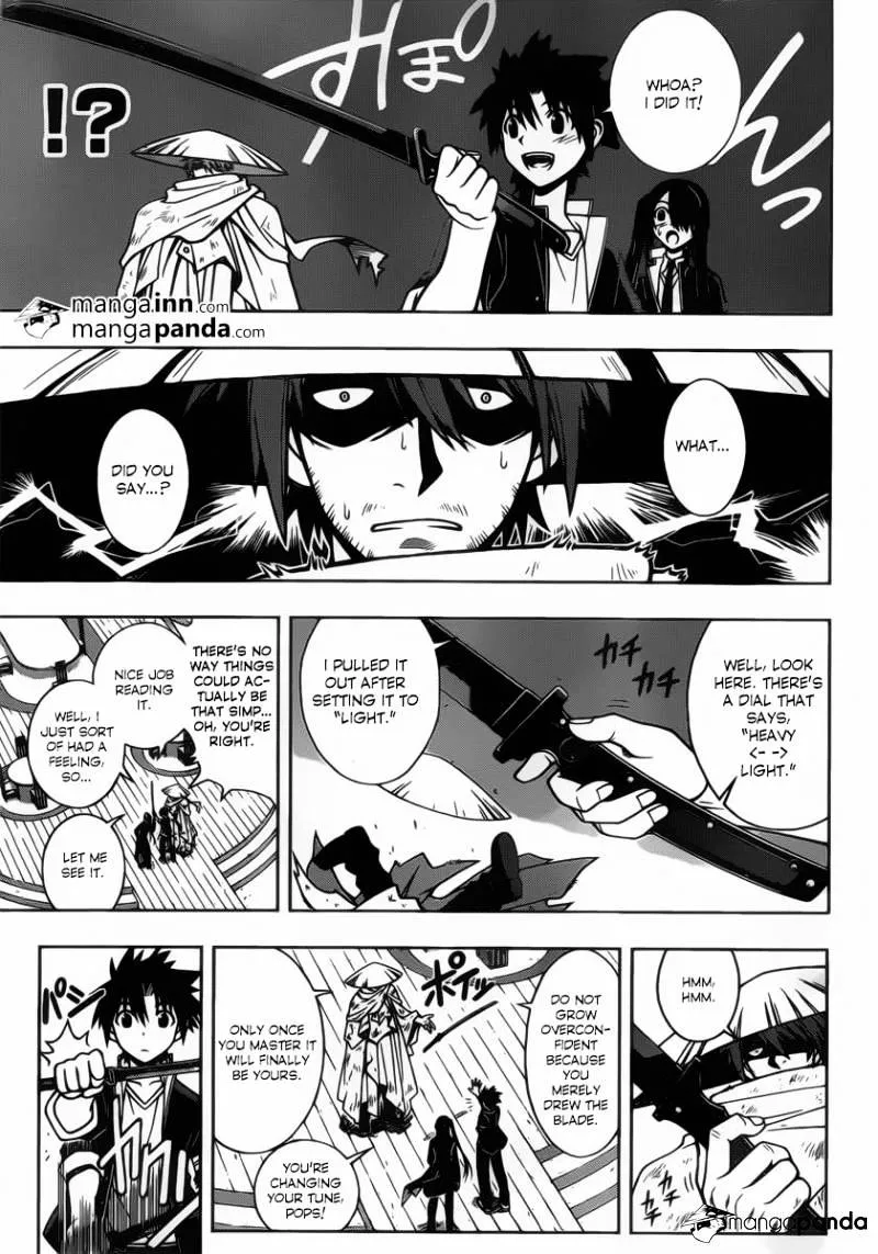 Uq Holder! - Page 4