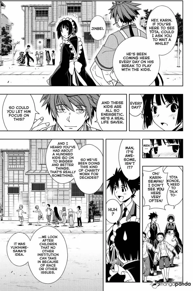 Uq Holder! - Page 8