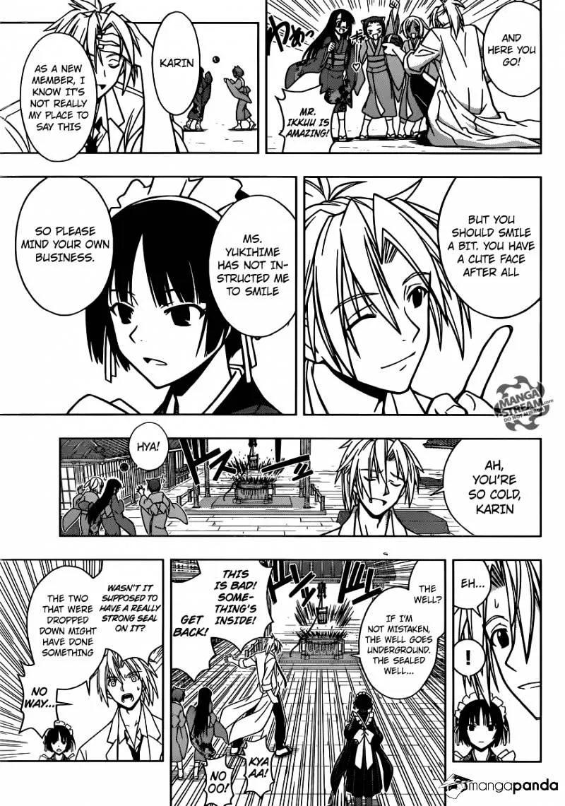 Uq Holder! - Page 7