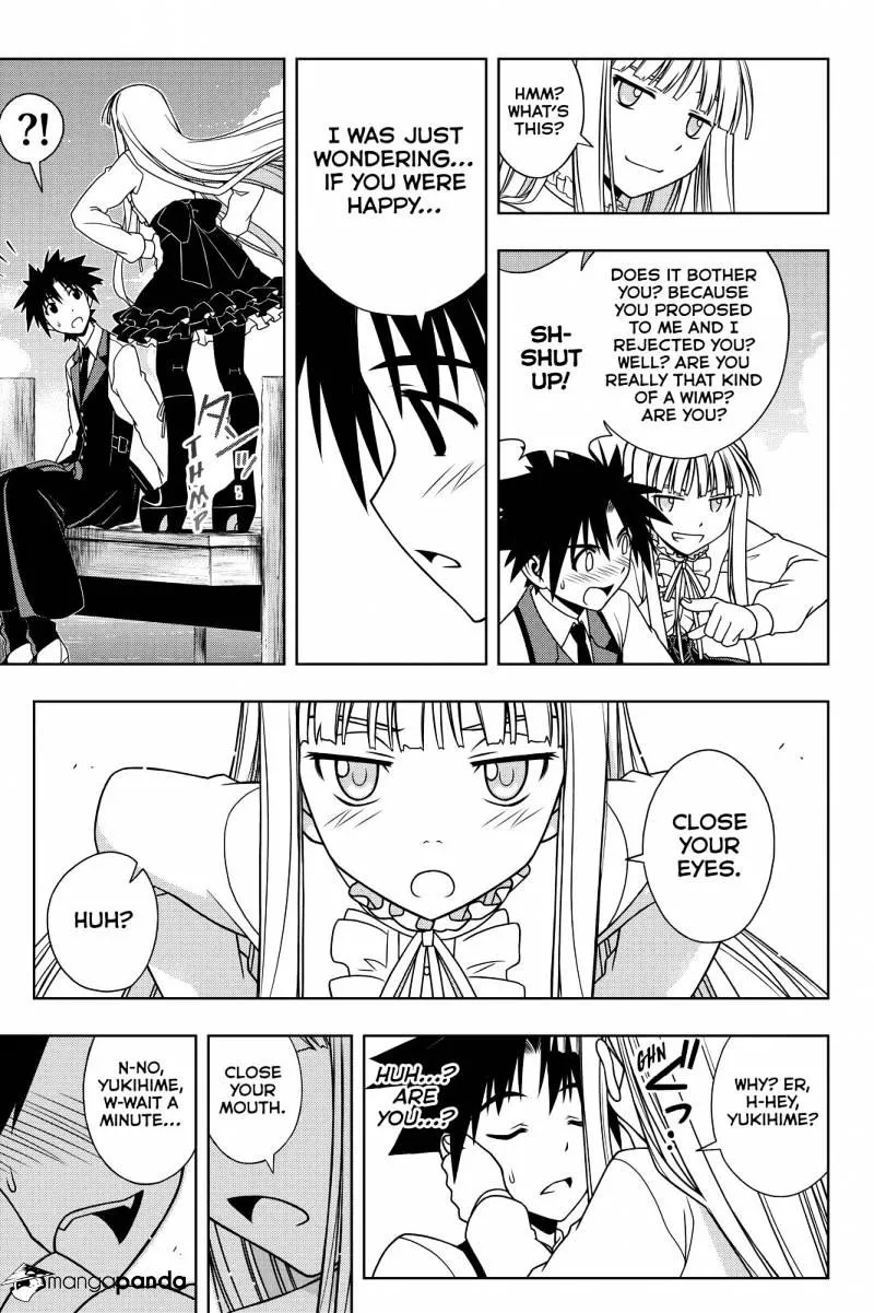 Uq Holder! - Page 10