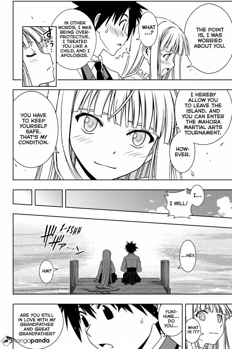 Uq Holder! - Page 9