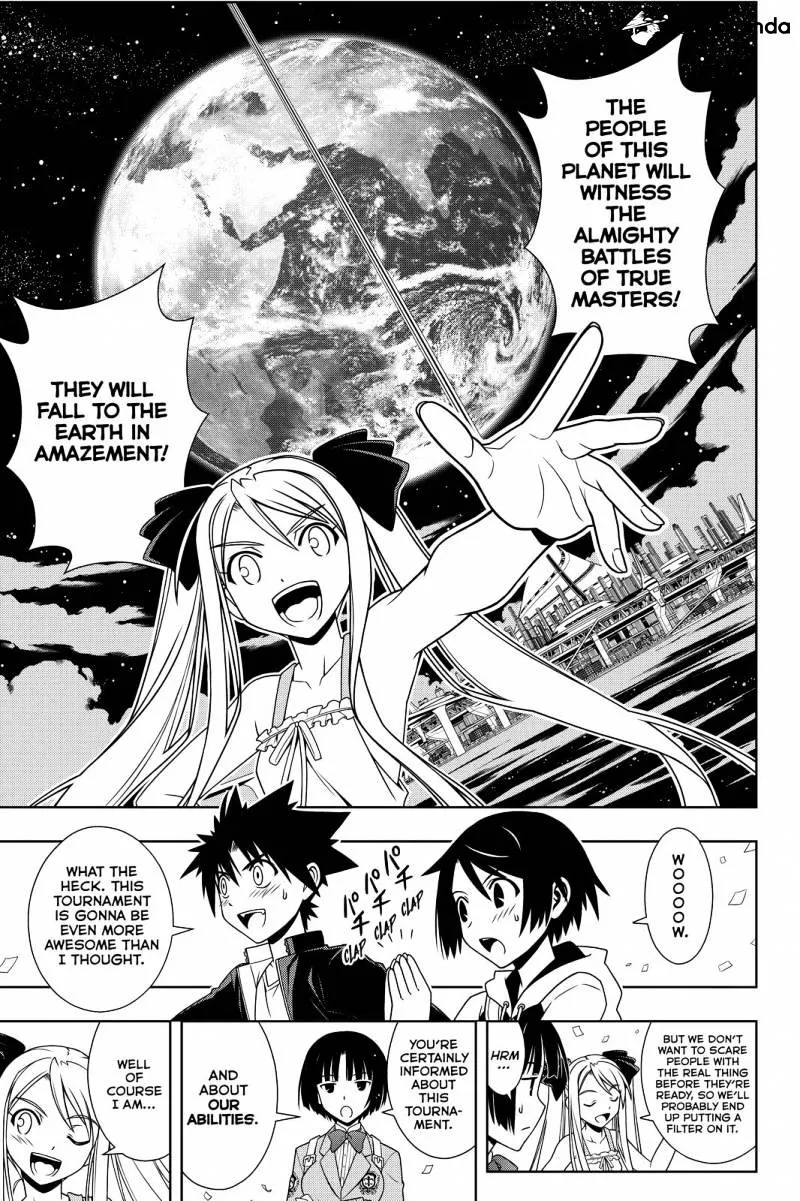 Uq Holder! - Page 8