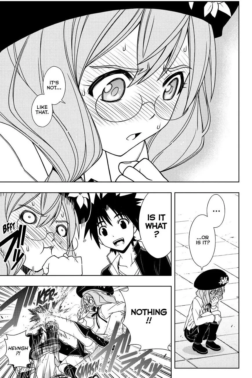 Uq Holder! - Page 12