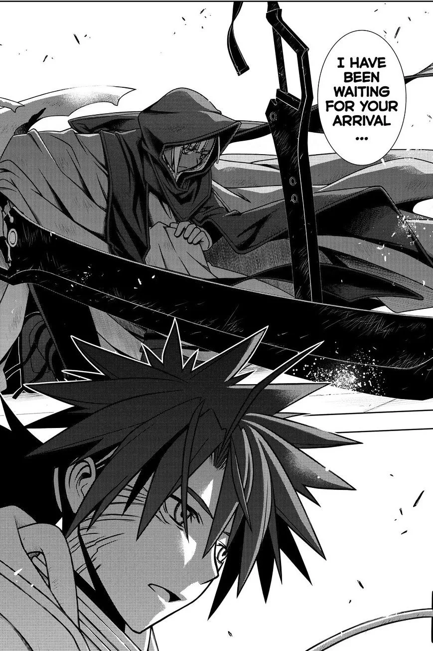 Uq Holder! - Page 15