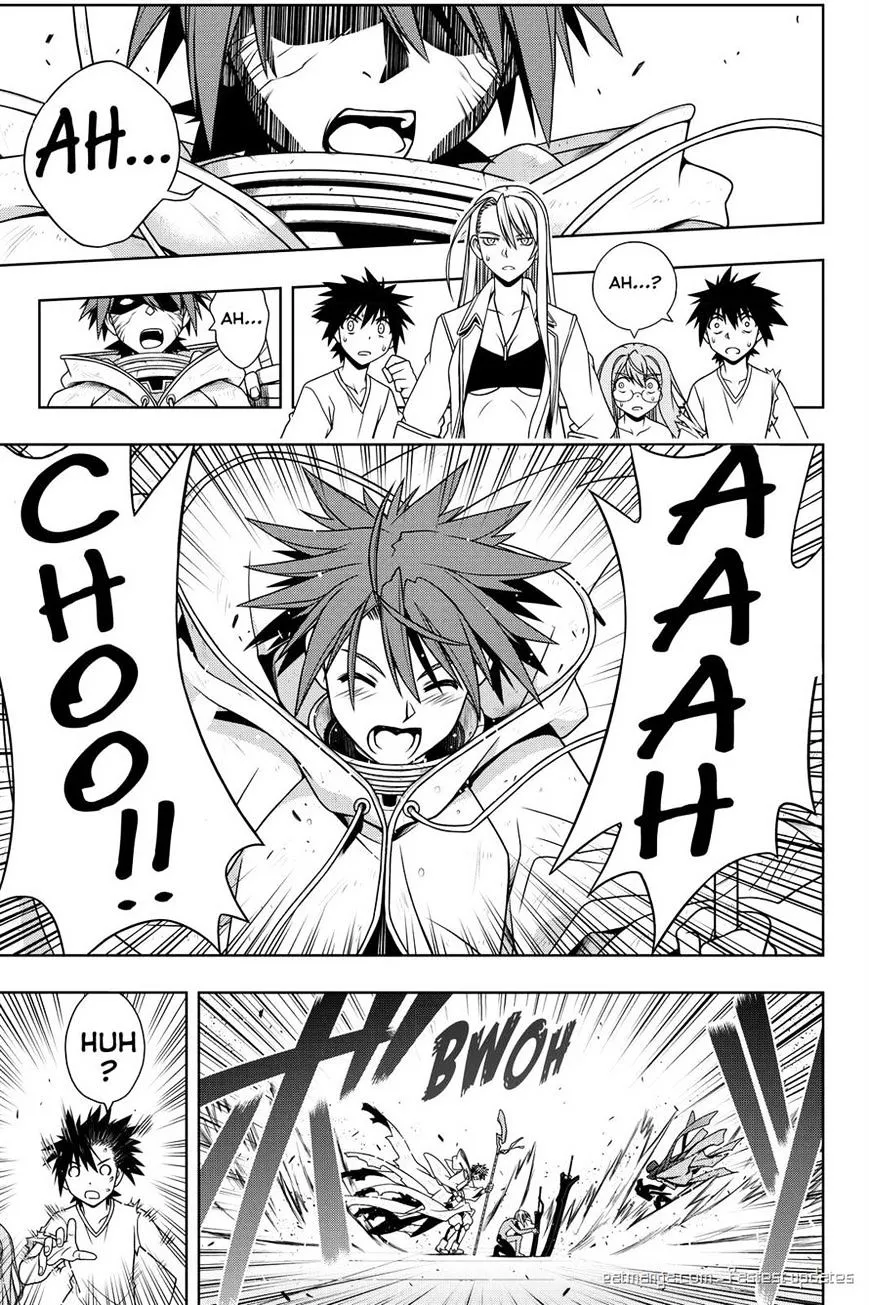 Uq Holder! - Page 10