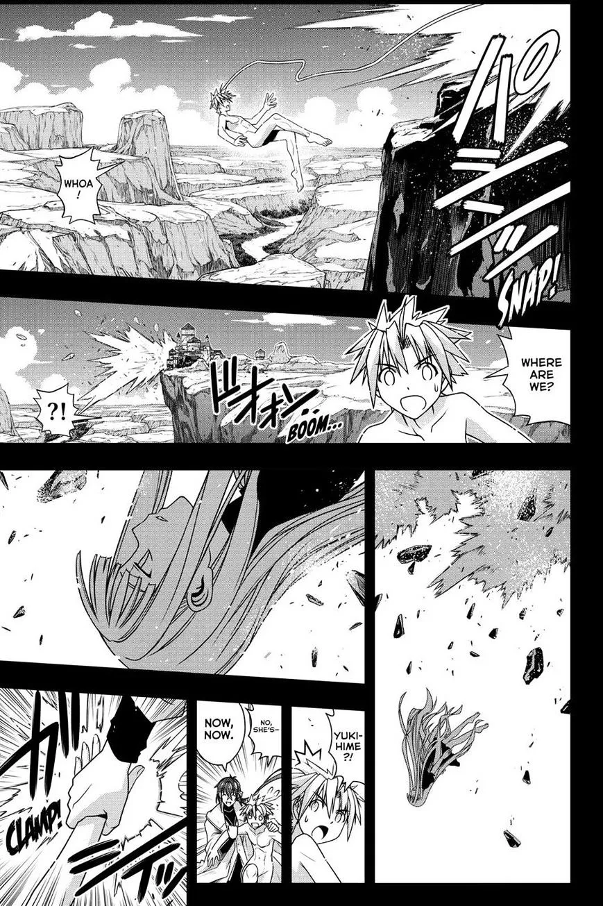 Uq Holder! - Page 28