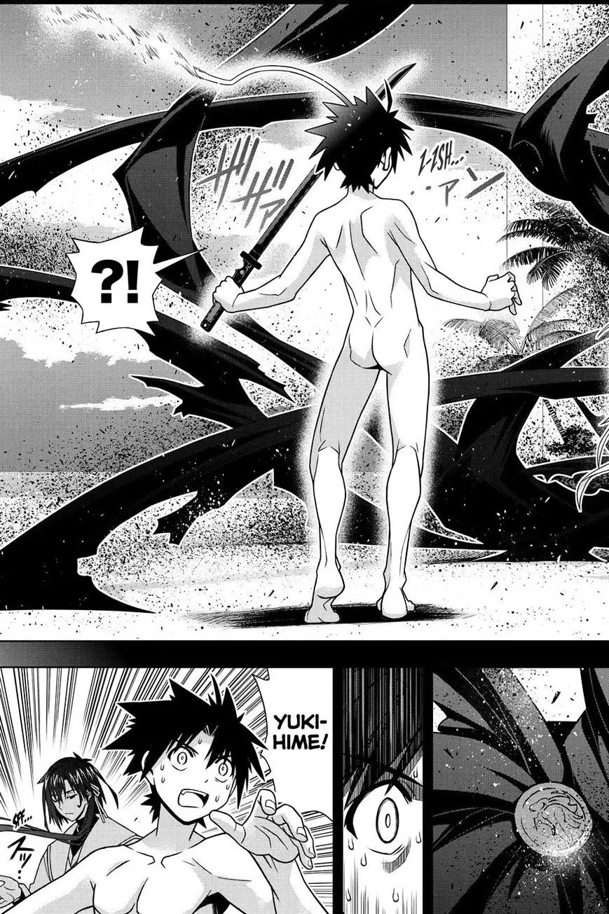 Uq Holder! - Page 51