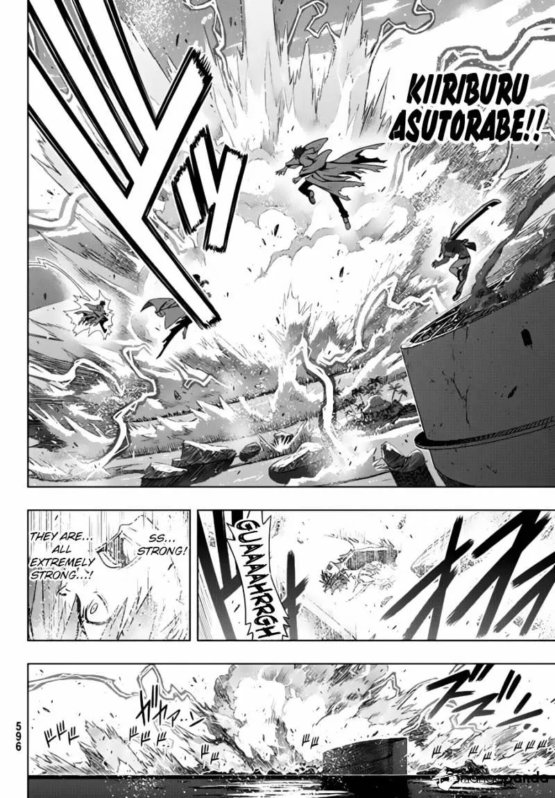 Uq Holder! - Page 28