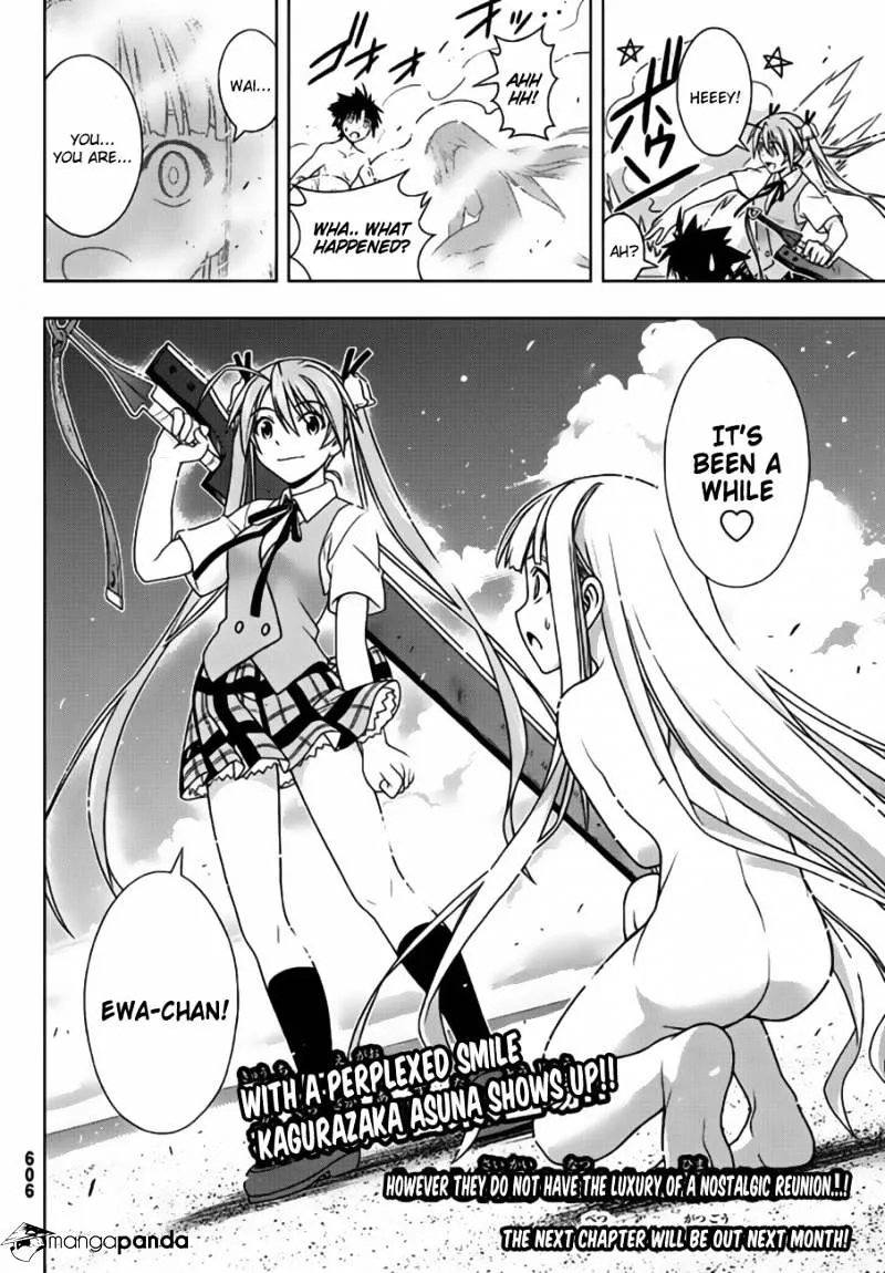 Uq Holder! - Page 36