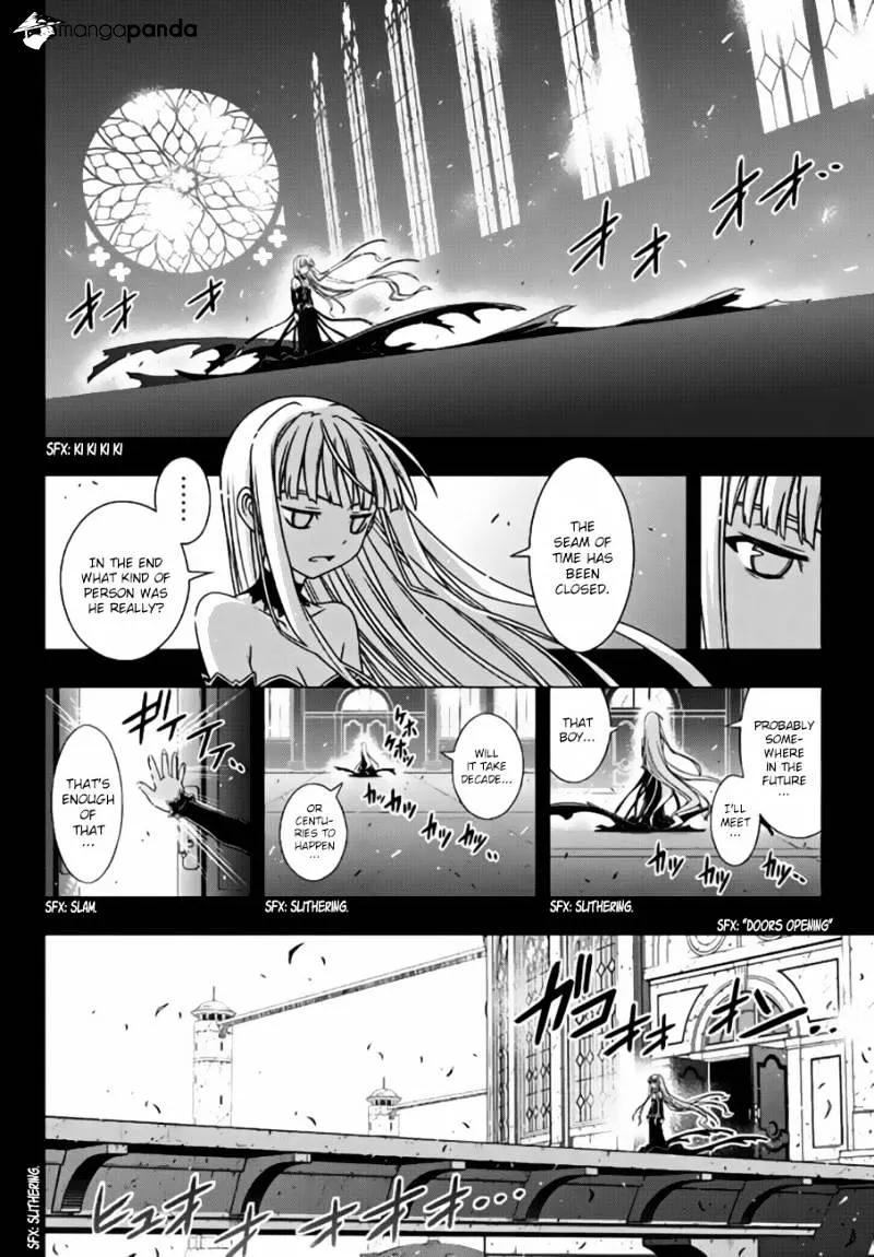 Uq Holder! - Page 4