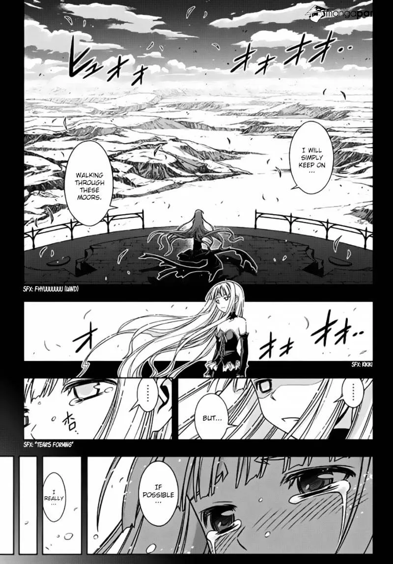 Uq Holder! - Page 5