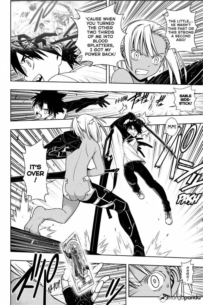 Uq Holder! - Page 30