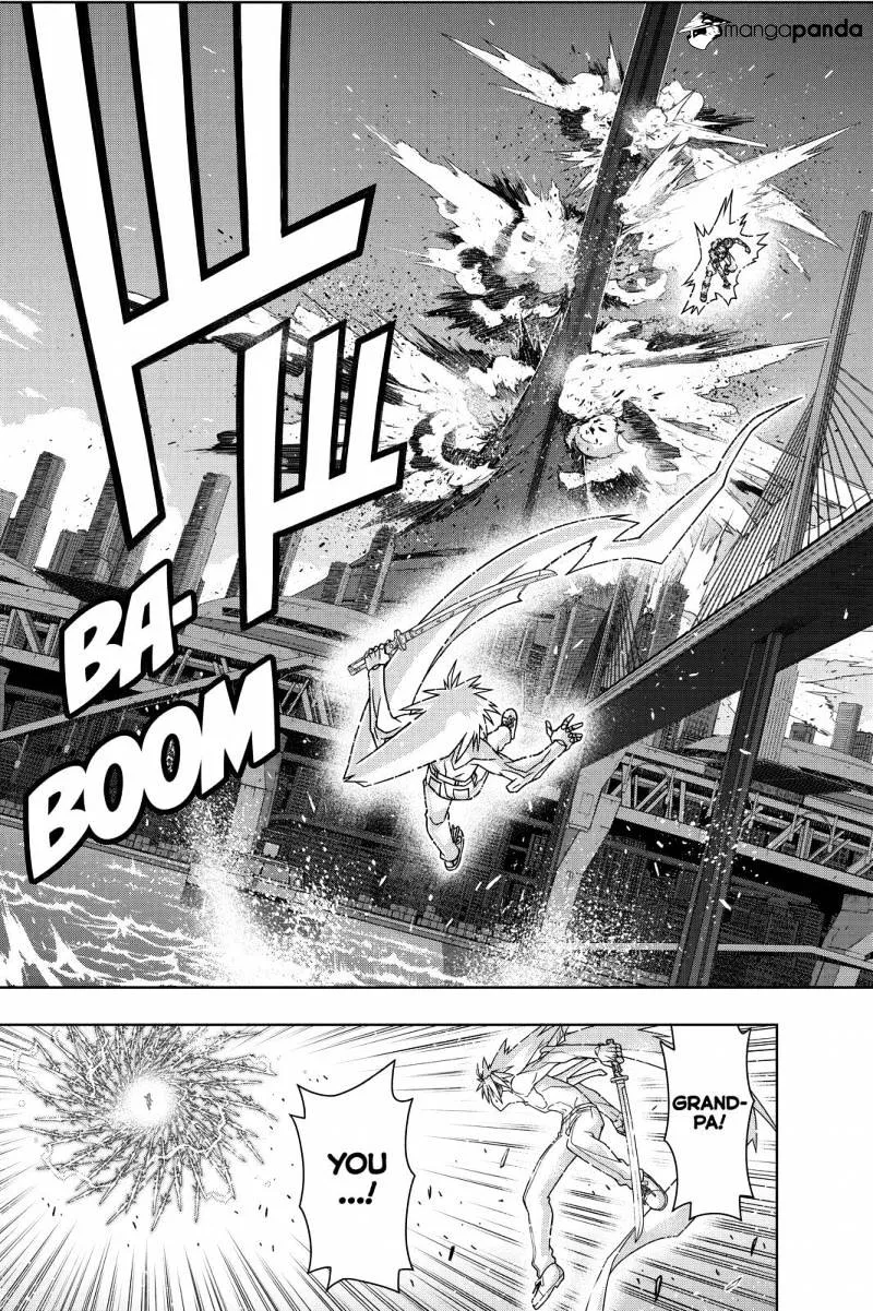 Uq Holder! - Page 38