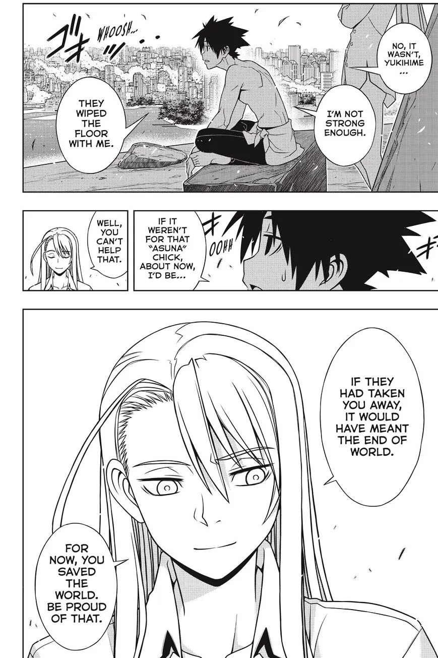 Uq Holder! - Page 22