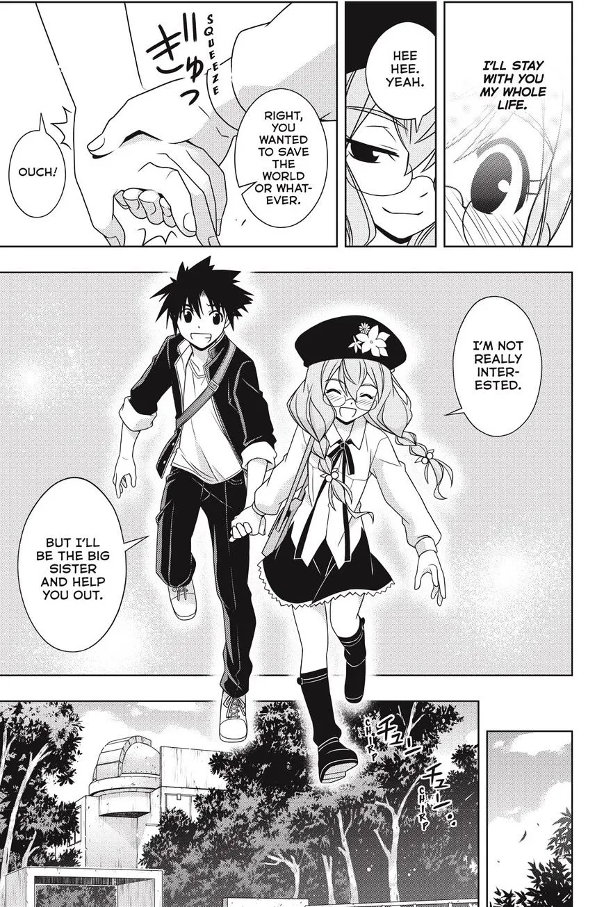 Uq Holder! - Page 38