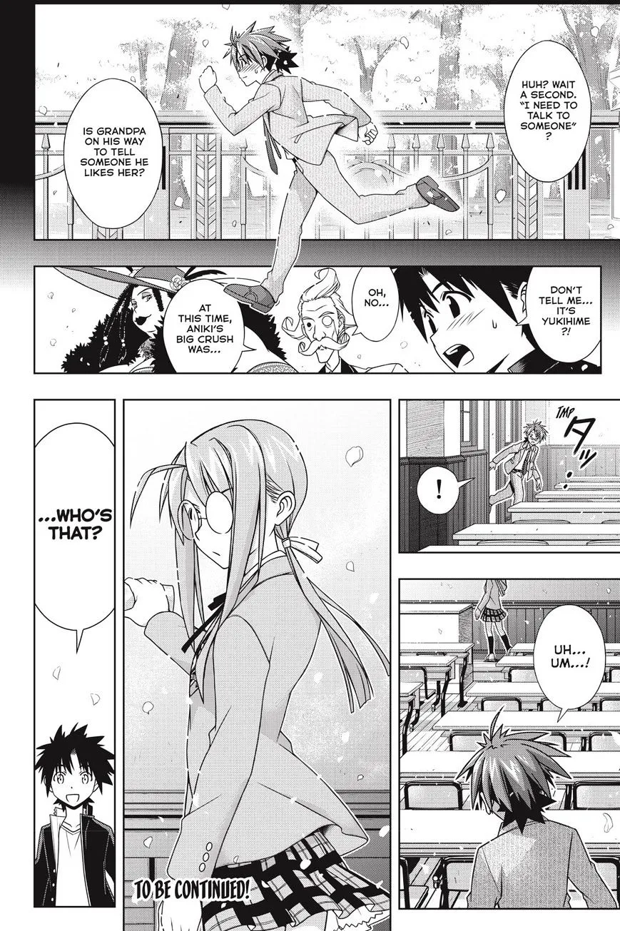 Uq Holder! - Page 38