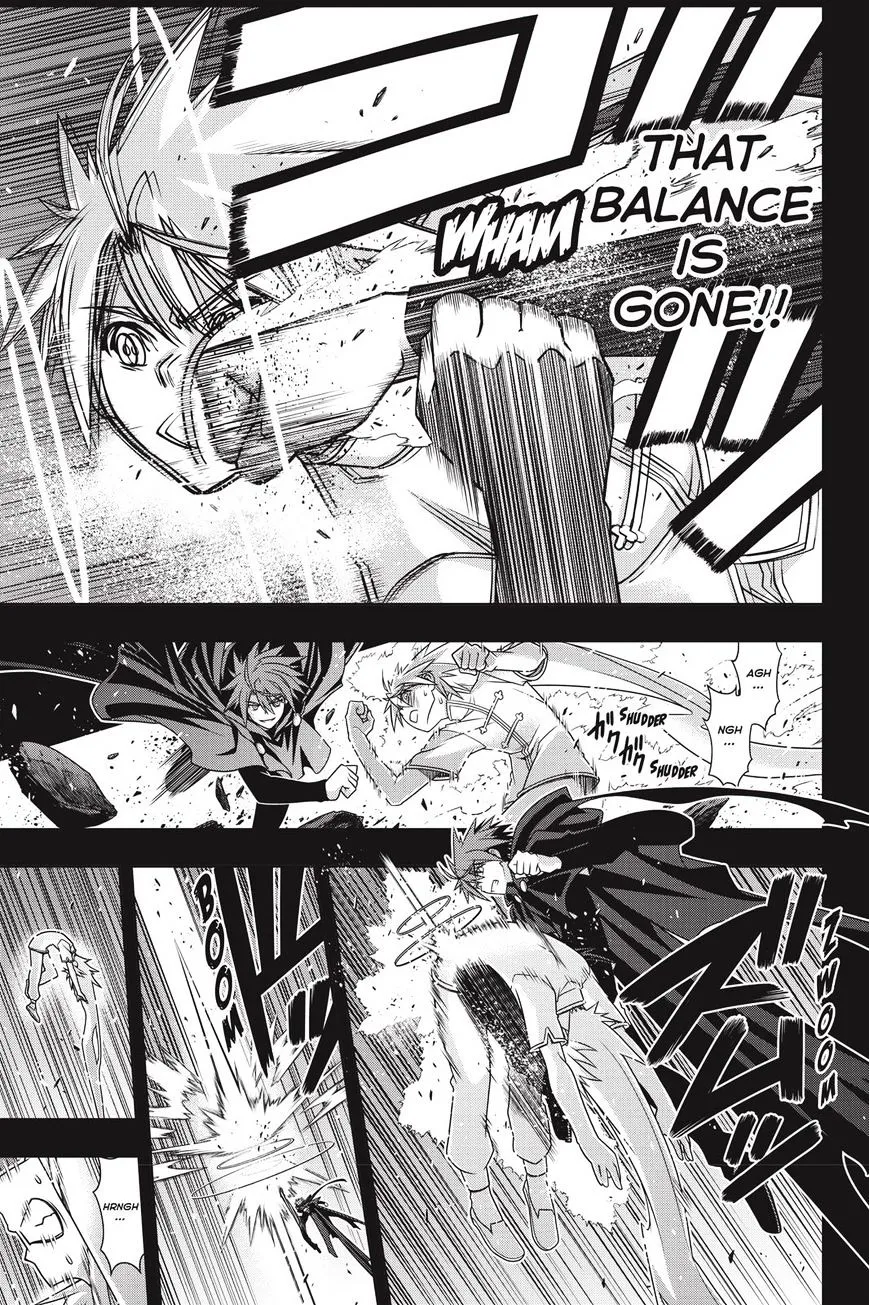 Uq Holder! - Page 19