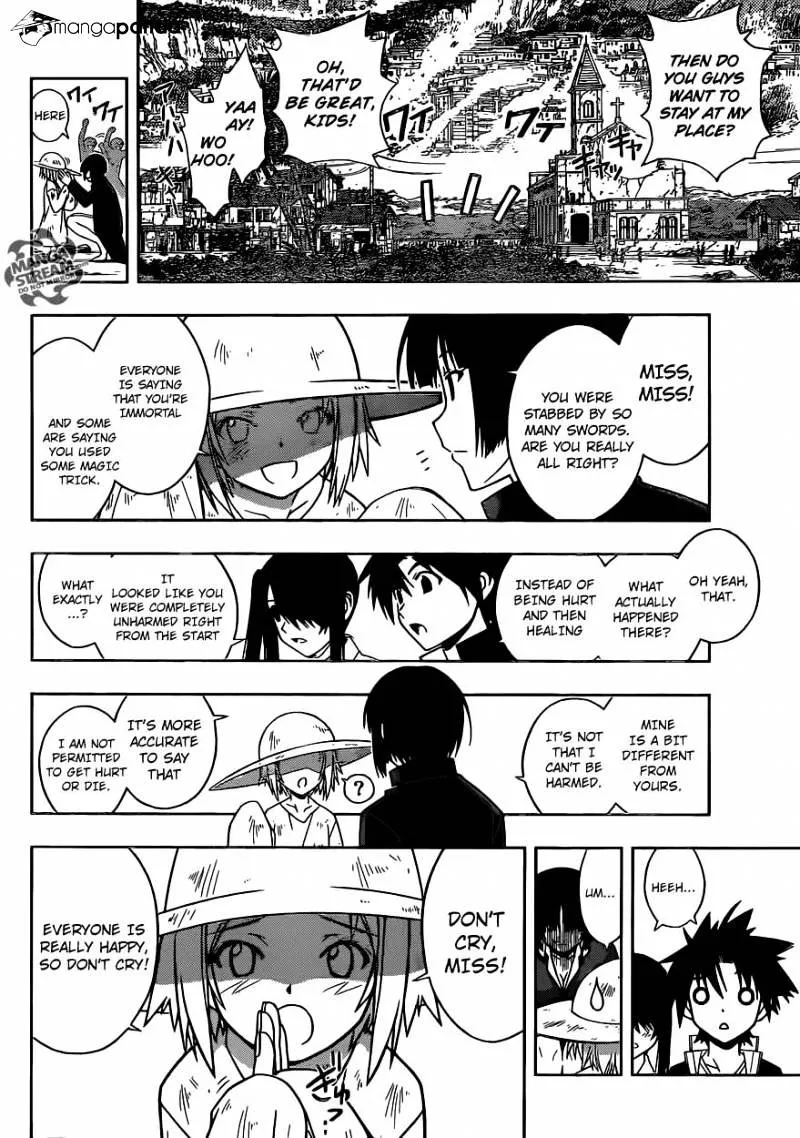 Uq Holder! - Page 12