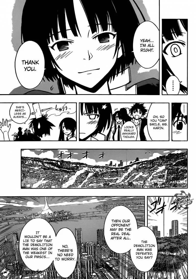 Uq Holder! - Page 13