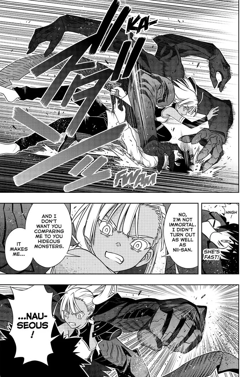 Uq Holder! - Page 32