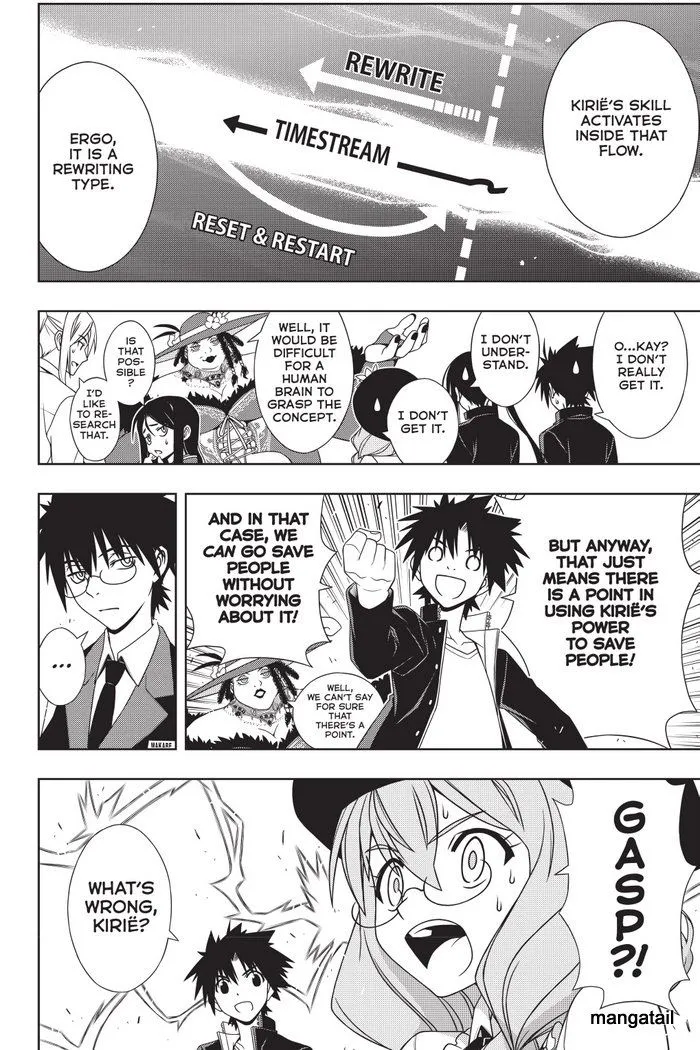 Uq Holder! - Page 10