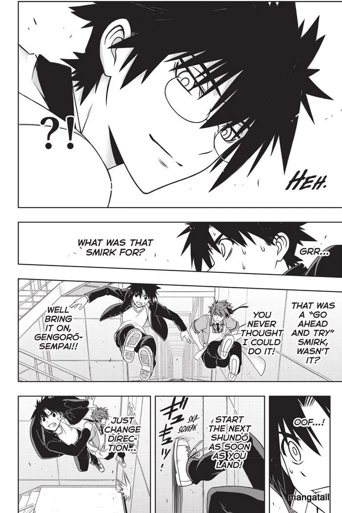 Uq Holder! - Page 30