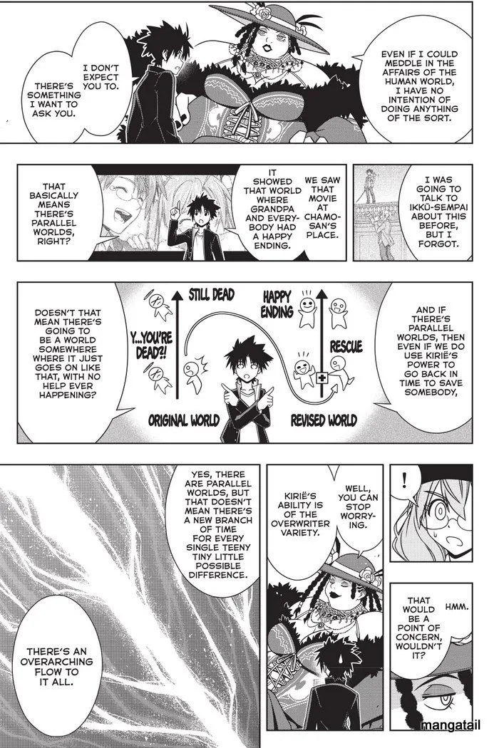 Uq Holder! - Page 9