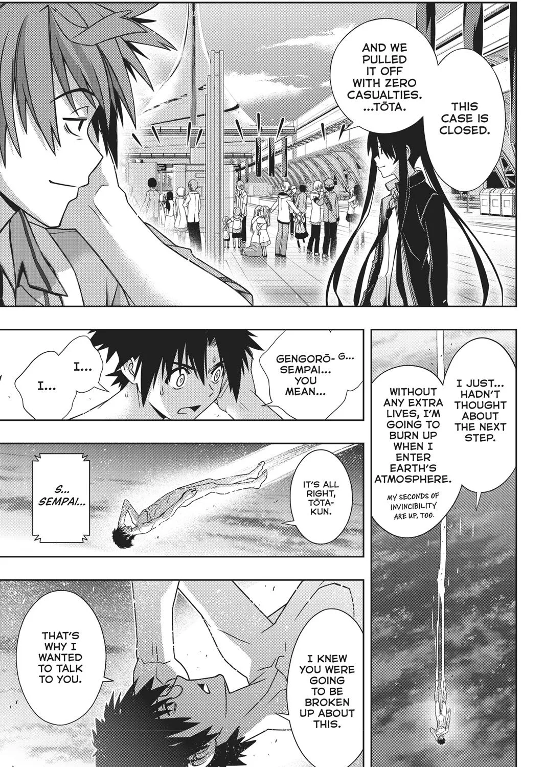 Uq Holder! - Page 58